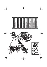 Preview for 36 page of Hitachi Koki RH600T Handling Instructions Manual