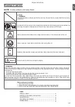 Preview for 5 page of Hitachi Koki Tanaka JEA-50 Handling Instructions Manual