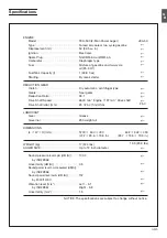 Preview for 9 page of Hitachi Koki Tanaka JEA-50 Handling Instructions Manual