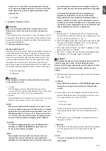 Preview for 11 page of Hitachi Koki Tanaka JEA-50 Handling Instructions Manual