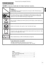 Preview for 13 page of Hitachi Koki Tanaka JEA-50 Handling Instructions Manual