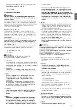 Preview for 19 page of Hitachi Koki Tanaka JEA-50 Handling Instructions Manual