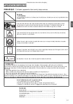 Preview for 21 page of Hitachi Koki Tanaka JEA-50 Handling Instructions Manual