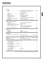 Preview for 25 page of Hitachi Koki Tanaka JEA-50 Handling Instructions Manual