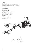 Предварительный просмотр 62 страницы Hitachi Koki Tanaka SUM-500DX Handling Instructions Manual