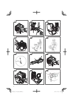 Предварительный просмотр 4 страницы Hitachi Koki Tanaka TCG 22EAB Handling Instructions Manual