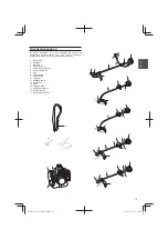 Предварительный просмотр 15 страницы Hitachi Koki Tanaka TCG 22EAB Handling Instructions Manual