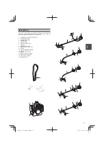 Предварительный просмотр 23 страницы Hitachi Koki Tanaka TCG 22EAB Handling Instructions Manual