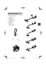 Предварительный просмотр 31 страницы Hitachi Koki Tanaka TCG 22EAB Handling Instructions Manual