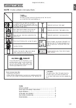 Предварительный просмотр 5 страницы Hitachi Koki Tanaka TPH-230S Handling Instructions Manual