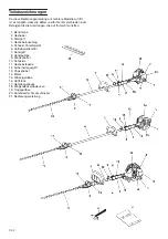 Предварительный просмотр 14 страницы Hitachi Koki Tanaka TPH-230S Handling Instructions Manual