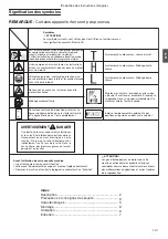 Предварительный просмотр 21 страницы Hitachi Koki Tanaka TPH-230S Handling Instructions Manual