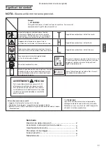 Предварительный просмотр 29 страницы Hitachi Koki Tanaka TPH-230S Handling Instructions Manual