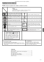 Предварительный просмотр 45 страницы Hitachi Koki Tanaka TPH-230S Handling Instructions Manual