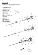 Предварительный просмотр 46 страницы Hitachi Koki Tanaka TPH-230S Handling Instructions Manual