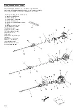 Предварительный просмотр 54 страницы Hitachi Koki Tanaka TPH-230S Handling Instructions Manual