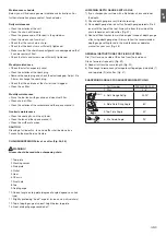 Preview for 15 page of Hitachi Koki Tanaka TPS-260PF Handling Instructions Manual