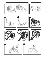 Preview for 3 page of Hitachi Koki TBC-290 Handling Instructions Manual