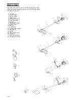 Preview for 8 page of Hitachi Koki TBC-290 Handling Instructions Manual