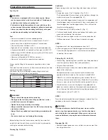 Preview for 12 page of Hitachi Koki TBC-290 Handling Instructions Manual