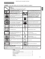 Preview for 15 page of Hitachi Koki TBC-290 Handling Instructions Manual