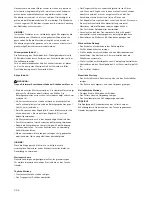 Preview for 22 page of Hitachi Koki TBC-290 Handling Instructions Manual