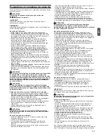 Preview for 25 page of Hitachi Koki TBC-290 Handling Instructions Manual