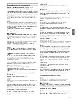 Preview for 35 page of Hitachi Koki TBC-290 Handling Instructions Manual