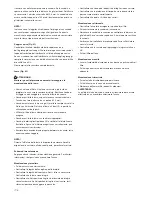 Preview for 38 page of Hitachi Koki TBC-290 Handling Instructions Manual