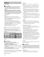 Preview for 44 page of Hitachi Koki TBC-290 Handling Instructions Manual