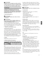 Preview for 45 page of Hitachi Koki TBC-290 Handling Instructions Manual