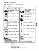 Preview for 47 page of Hitachi Koki TBC-290 Handling Instructions Manual