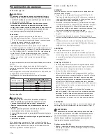 Preview for 60 page of Hitachi Koki TBC-290 Handling Instructions Manual