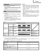 Предварительный просмотр 9 страницы Hitachi Koki UC 14YF2 Handling Instructions Manual