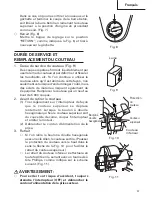 Preview for 37 page of Hitachi Koki VB 16Y Safety Instructions And Instruction Manual