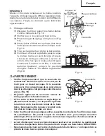 Preview for 39 page of Hitachi Koki VB 16Y Safety Instructions And Instruction Manual