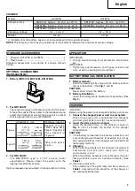 Предварительный просмотр 10 страницы Hitachi Koki WH 12DAF2 Handling Instructions Manual