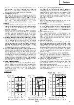 Предварительный просмотр 24 страницы Hitachi Koki WH 12DAF2 Handling Instructions Manual