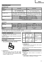 Предварительный просмотр 70 страницы Hitachi Koki WH 12DAF2 Handling Instructions Manual