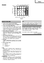 Предварительный просмотр 76 страницы Hitachi Koki WH 12DAF2 Handling Instructions Manual