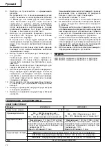 Предварительный просмотр 79 страницы Hitachi Koki WH 12DAF2 Handling Instructions Manual