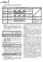 Предварительный просмотр 81 страницы Hitachi Koki WH 12DAF2 Handling Instructions Manual