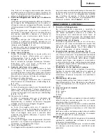 Preview for 26 page of Hitachi Koki WH 14 Handling Instructions Manual