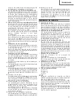 Preview for 32 page of Hitachi Koki WH 14 Handling Instructions Manual