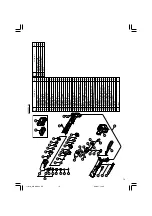 Предварительный просмотр 79 страницы Hitachi Koki WH 14DCAL Handling Instructions Manual