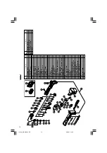 Предварительный просмотр 80 страницы Hitachi Koki WH 14DCAL Handling Instructions Manual