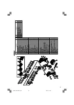 Предварительный просмотр 67 страницы Hitachi Koki WH 14DSAL Handling Instructions Manual