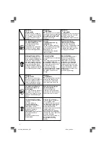 Preview for 6 page of Hitachi Koki WH 14DSDL Handling Instructions Manual