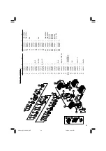 Preview for 51 page of Hitachi Koki WH 14DSDL Handling Instructions Manual