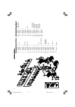 Preview for 52 page of Hitachi Koki WH 14DSDL Handling Instructions Manual